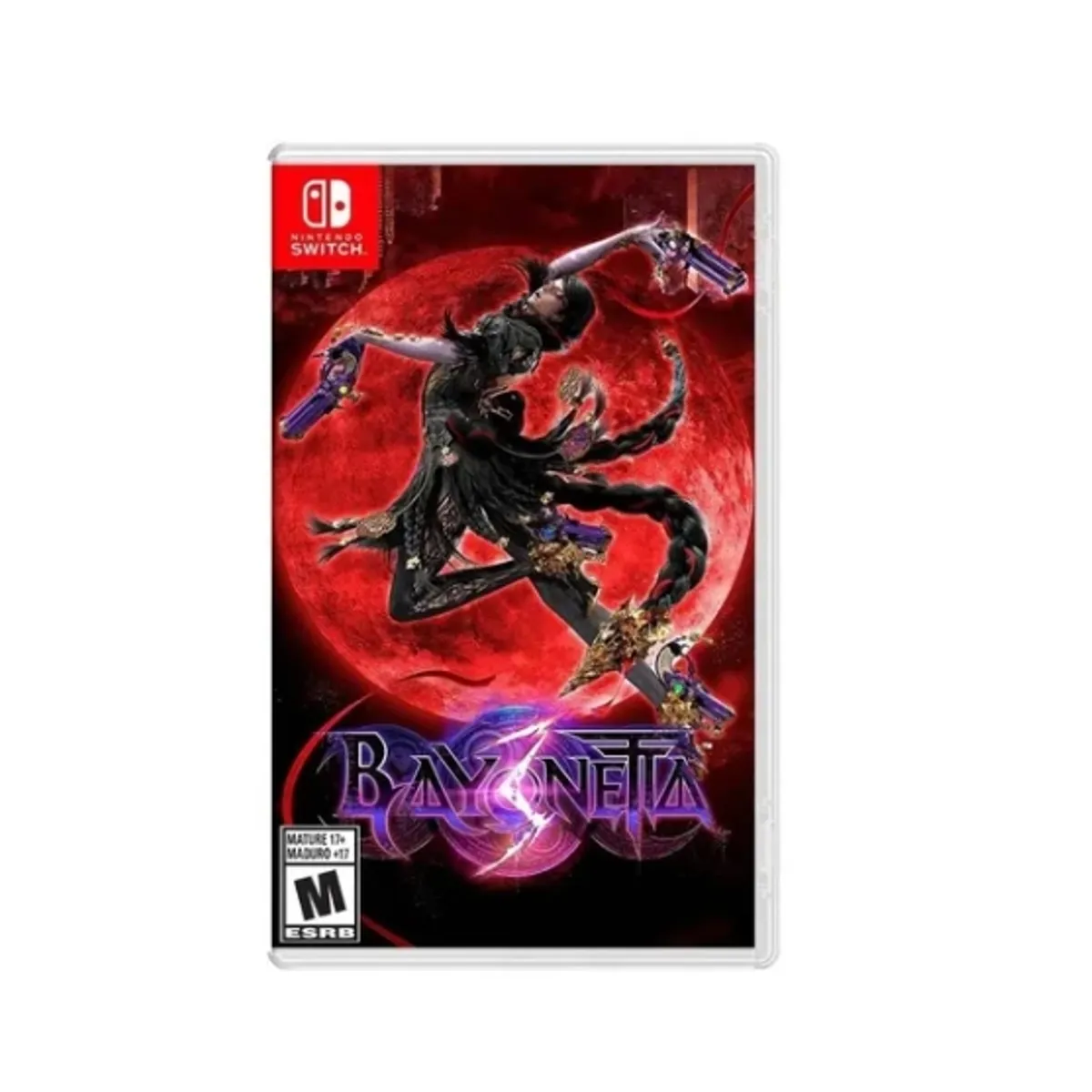 NINTENDO - Bayonetta 3 - Nintendo Switch - Sniper