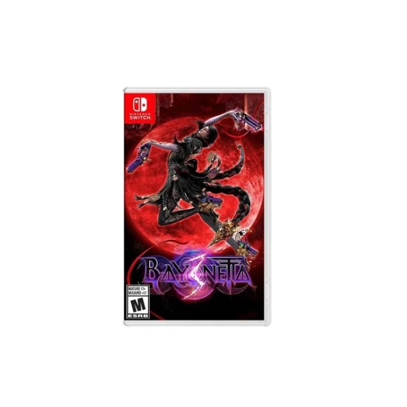NINTENDO - Bayonetta 3 - Nintendo Switch - Sniper