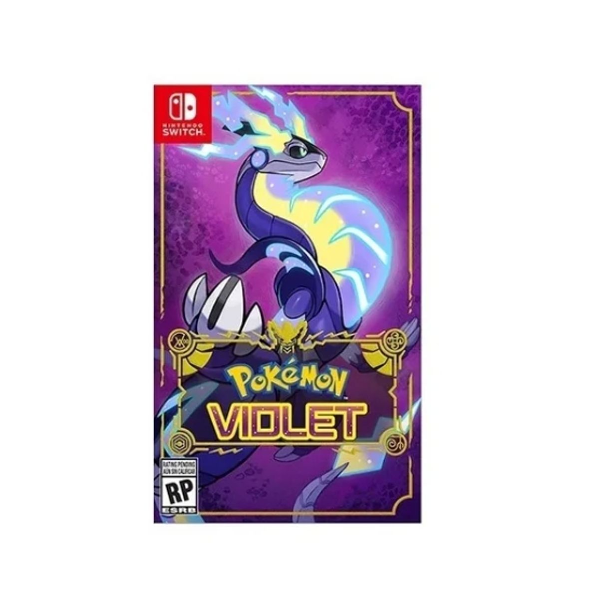 NINTENDO - Pokemon Violet - Nintendo Switch - Sniper