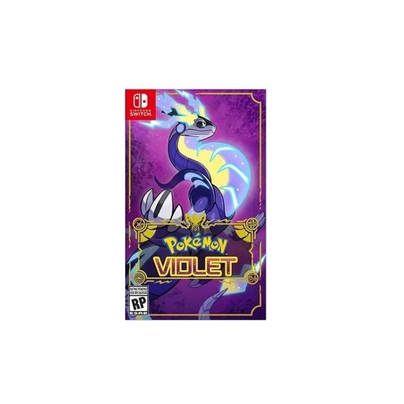 NINTENDO - Pokemon Violet - Nintendo Switch - Sniper