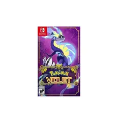 NINTENDO - Pokemon Violet - Switch - Sniper