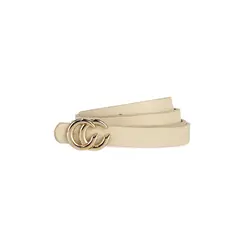 CARVEN - Cinturón mujer Oporto beige Paris