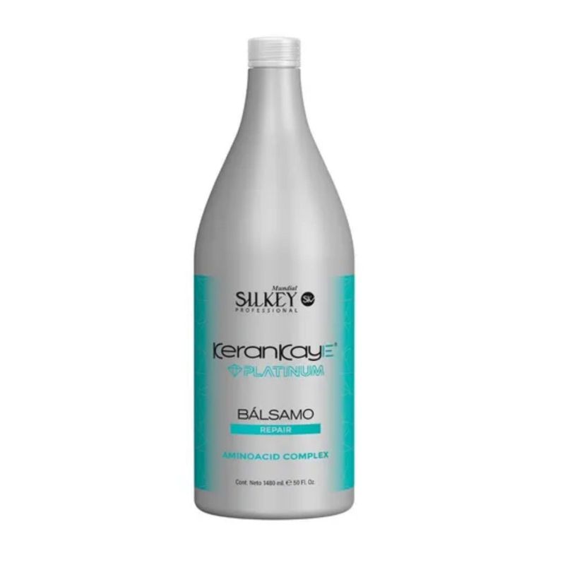 GENERICO - KERANKAYE ACONDICIONADOR PERFIL REPAIR 1480ML SILKEY.-