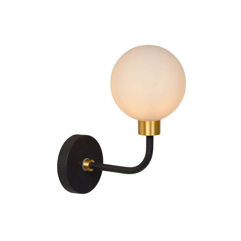 BOSCO - APLIQUE BEREND NEGRO 33W - Negro