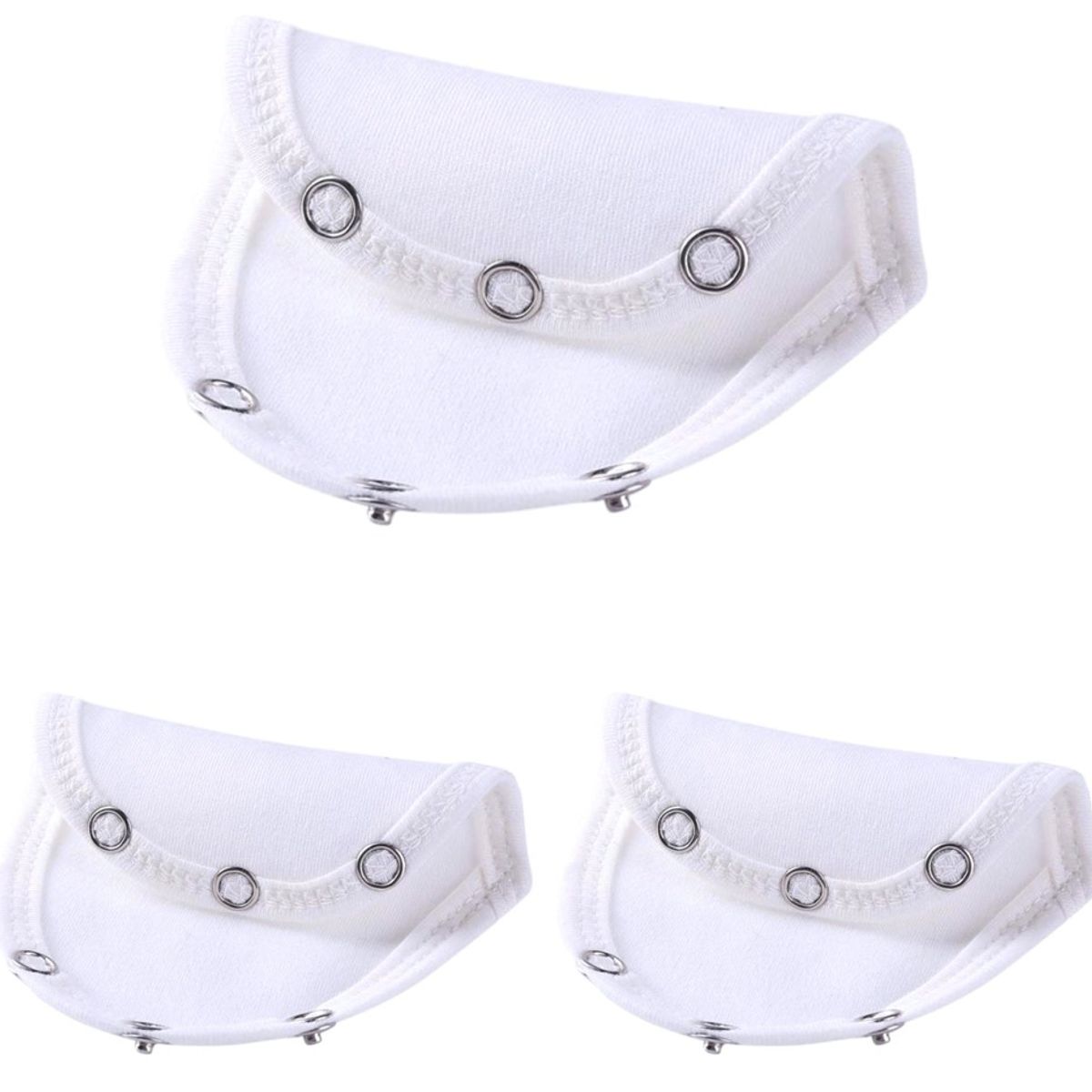 COCHOLITO KIDS - Set 3 Extensores De Bodys Pelele Bebes