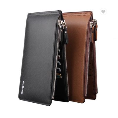 Imagen 2 del producto Billetera Tarjetero Hombre De Cuero Pu Mod Paper