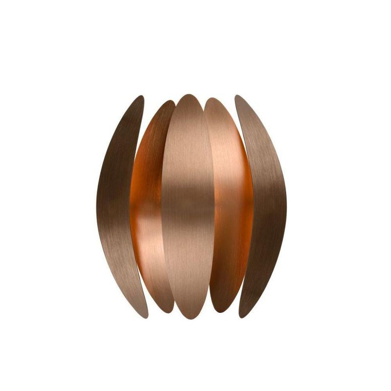 BOSCO - APLIQUE VIVANA COBRE 2xG9 - Cobre