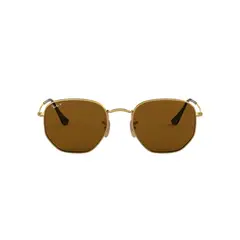 RAY BAN - Ray-Ban Lentes de Sol Hexagonal Polarizados RB3548N 001/57 51