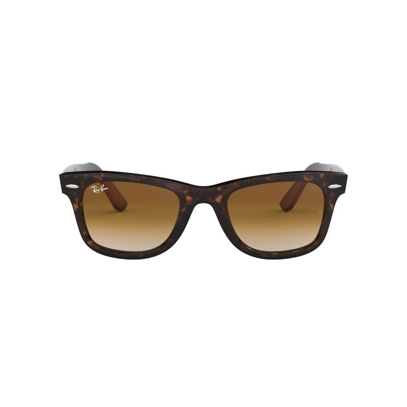 RAY BAN - Lentes de Sol Wayfarer Havana