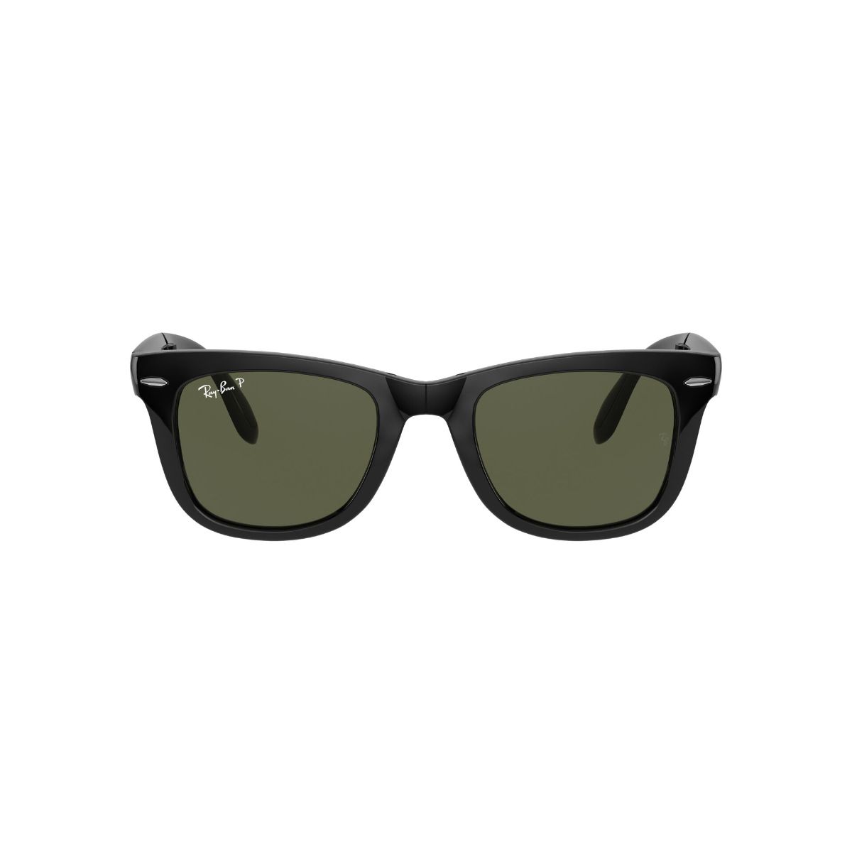 RAY BAN - Ray-Ban Lentes de Sol Wayfarer Folding Polarizados RB4105 601/58 50