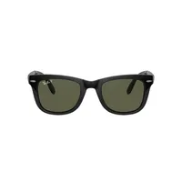 Ray-Ban Lentes de Sol Wayfarer Folding Polarizados RB4105 601/58 50