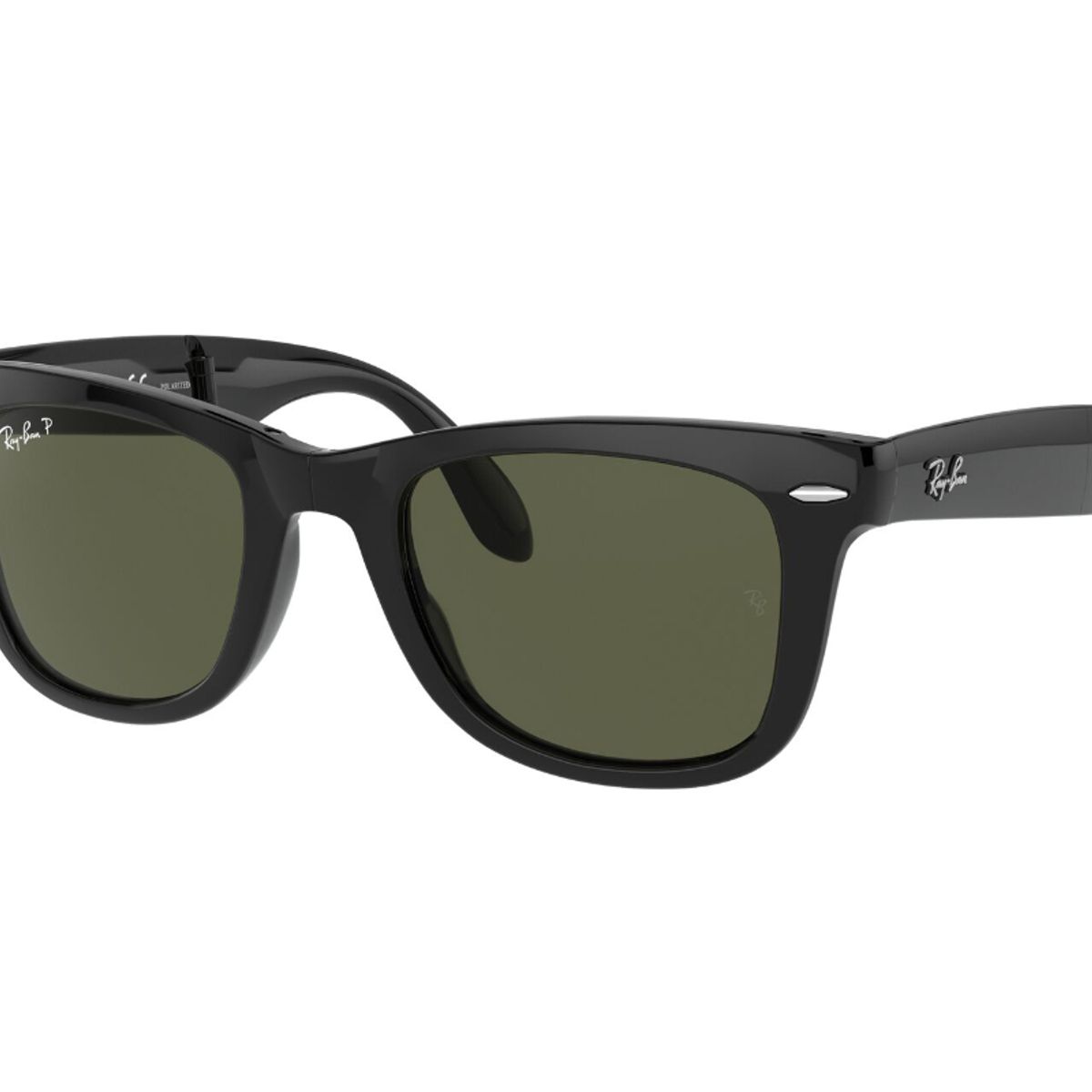 RAY BAN - Ray-Ban Lentes de Sol Wayfarer Folding Polarizados RB4105 601/58 50