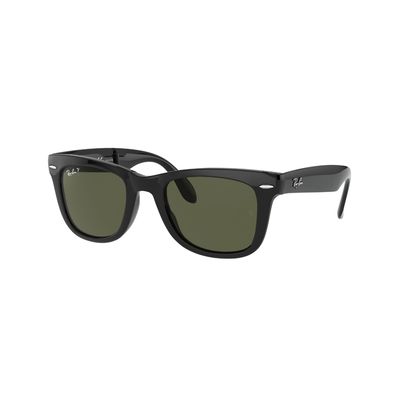 Imagen 2 del producto Ray-Ban Lentes de Sol Wayfarer Folding Polarizados RB4105 601/58 50