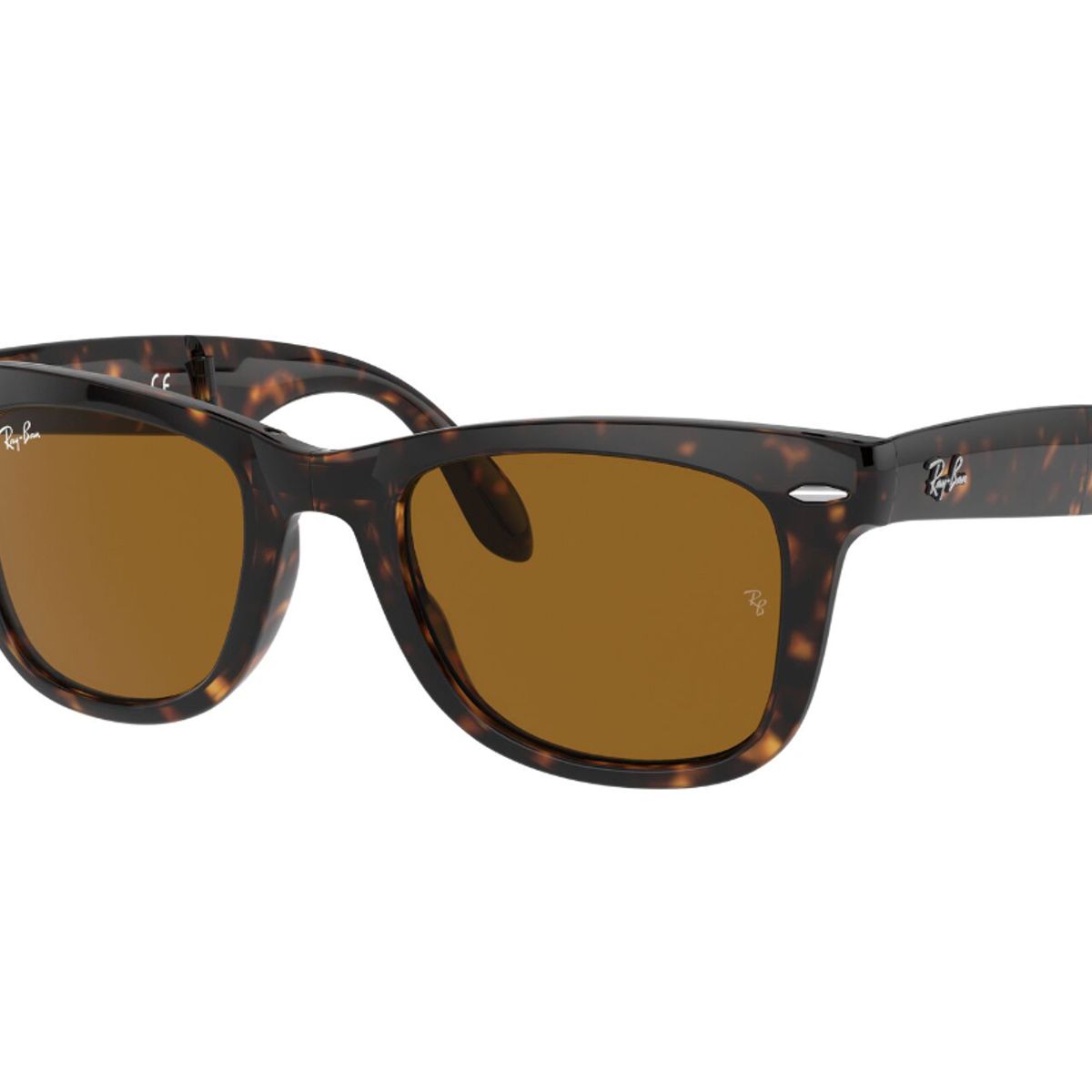 RAY BAN - Ray-Ban Lentes de Sol Wayfarer Folding RB4105 710  54