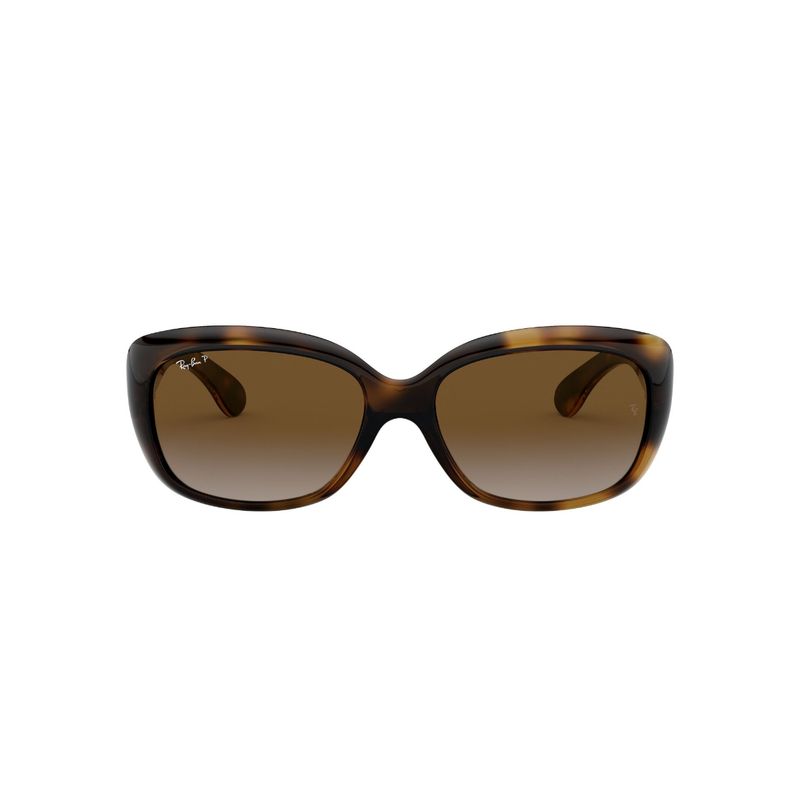 RAY BAN - Lentes de Sol Light Grey Gradient Brown