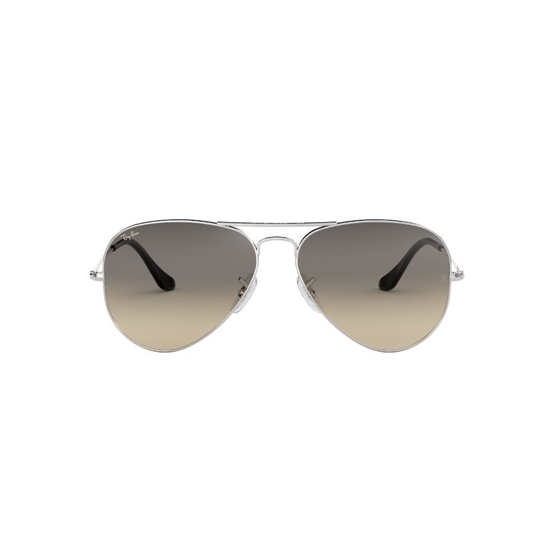 RAY BAN - Lentes de Sol Aviator Grey