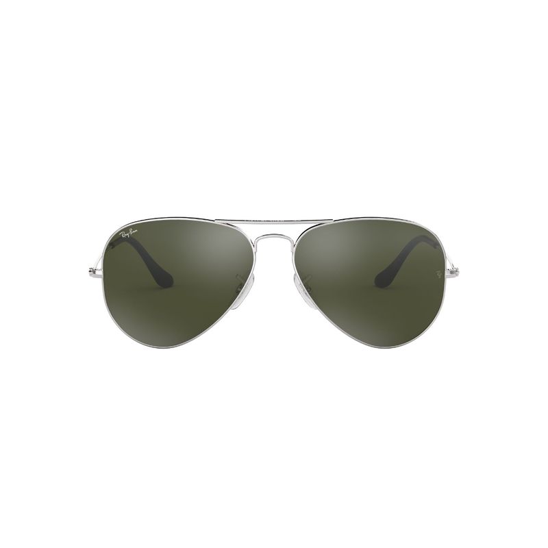 RAY BAN - Lentes de Sol Aviator Grey Mirror