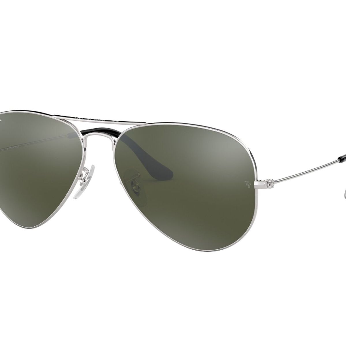 RAY BAN - Lentes de Sol Aviator Grey Mirror Ray-Ban
