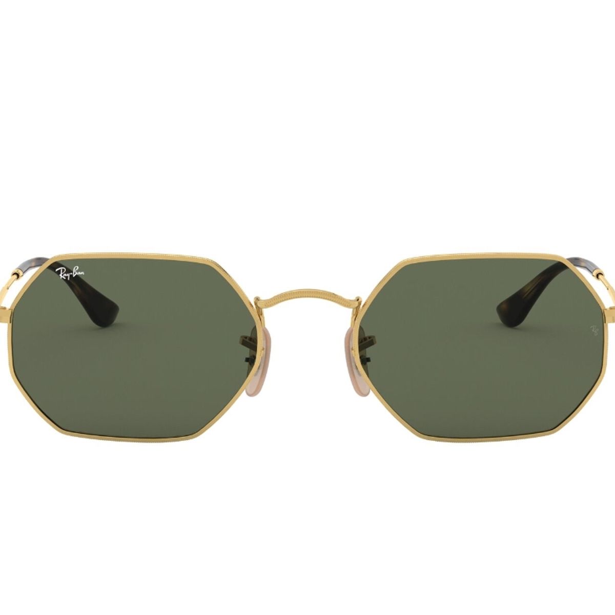RAY BAN - Ray-Ban Lentes de Sol Octagonal RB3556N 001  53
