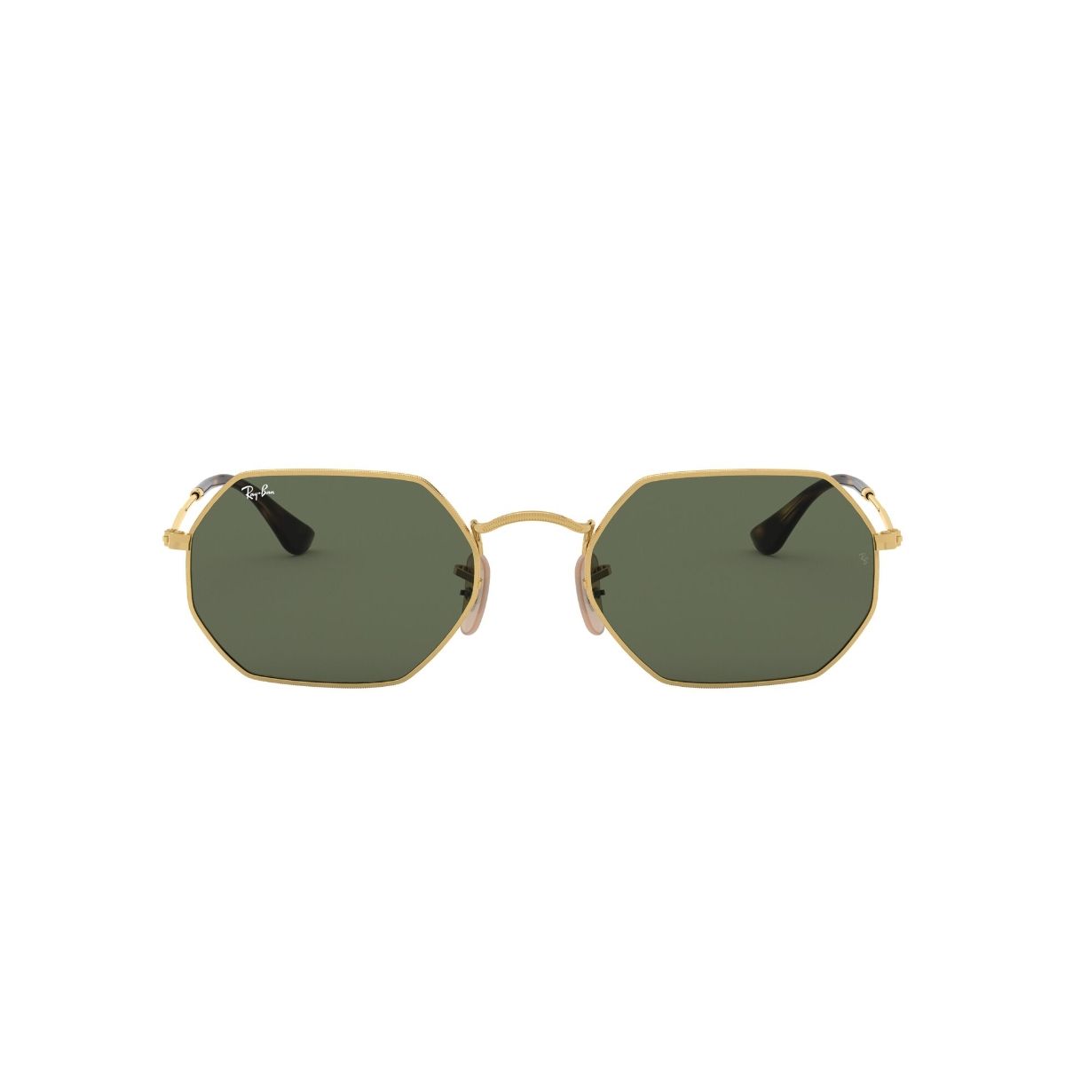 RAY BAN - Ray-Ban Lentes de Sol Octagonal RB3556N 001  53