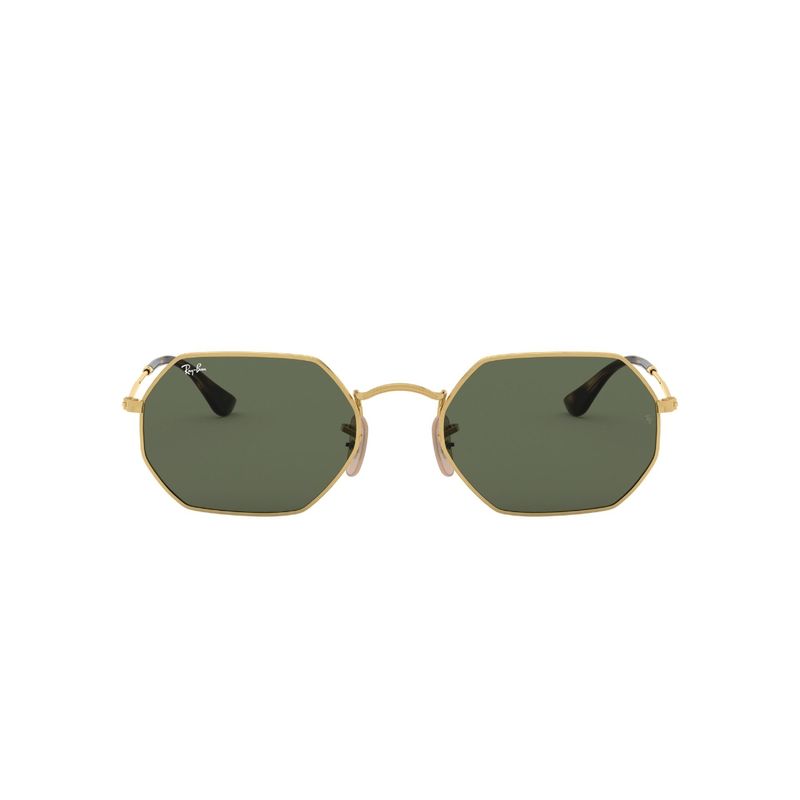 RAY BAN - Lentes de Sol Octagonal Green