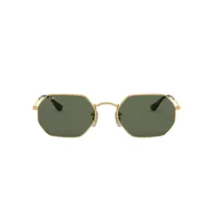 RAY BAN - Ray-Ban Lentes de Sol Octagonal RB3556N 001 53