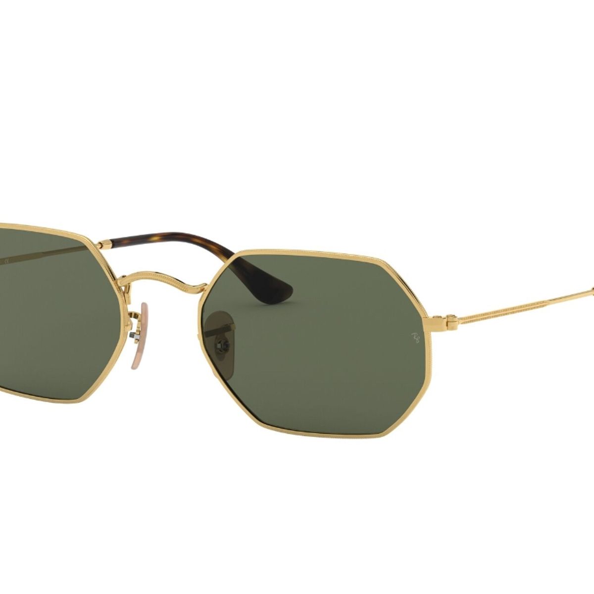 RAY BAN - Ray-Ban Lentes de Sol Octagonal RB3556N 001  53