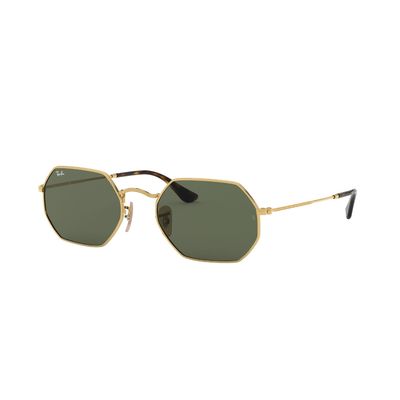 Imagen 2 del producto Ray-Ban Lentes de Sol Octagonal RB3556N 001 53