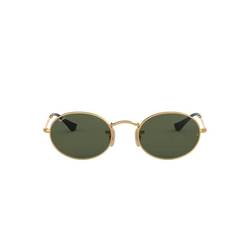 RAY BAN - Lentes de Sol Oval Green