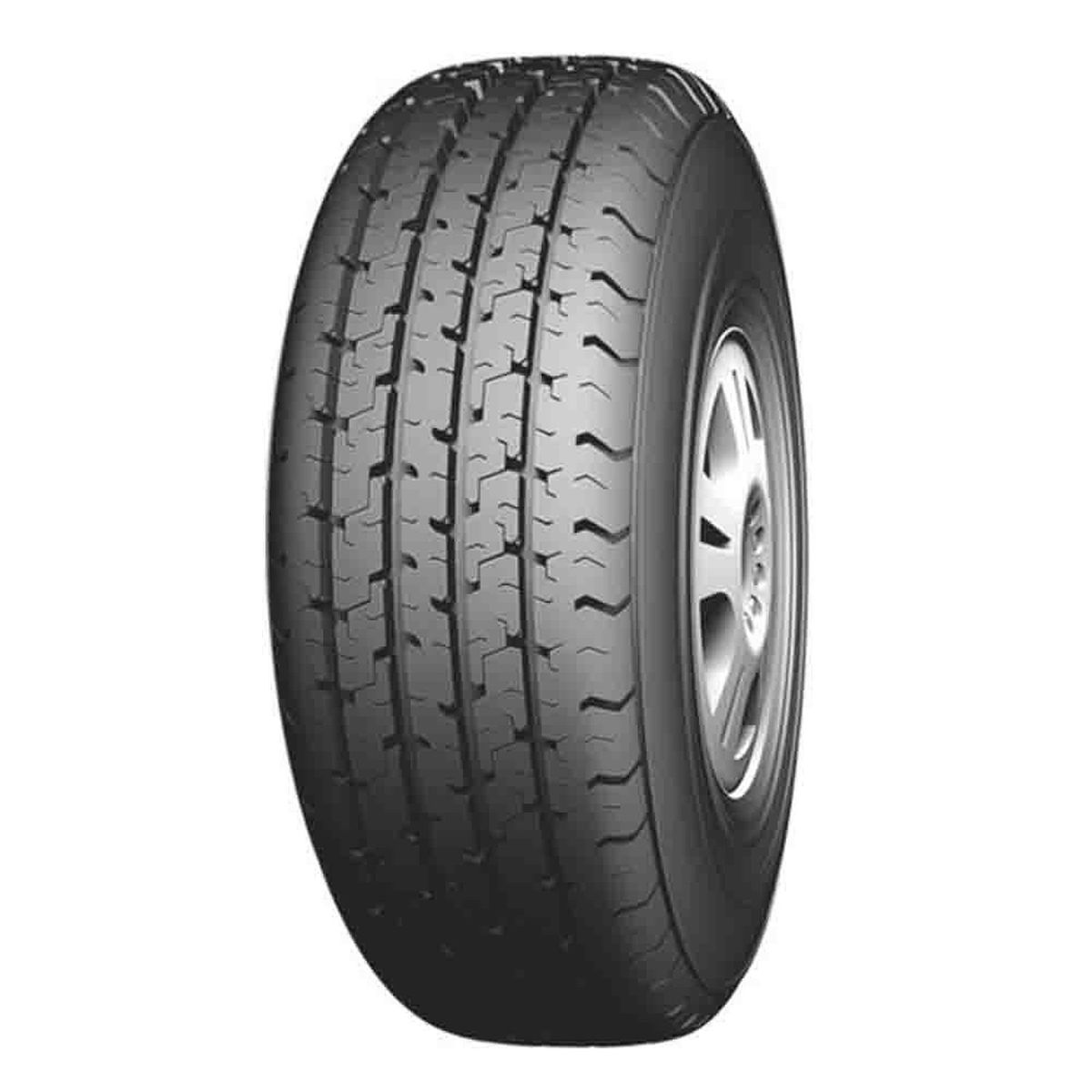 TIANFU - Neumático 155R13 90/88S RD104 Tianfu 8PR Ltr BLK CHN