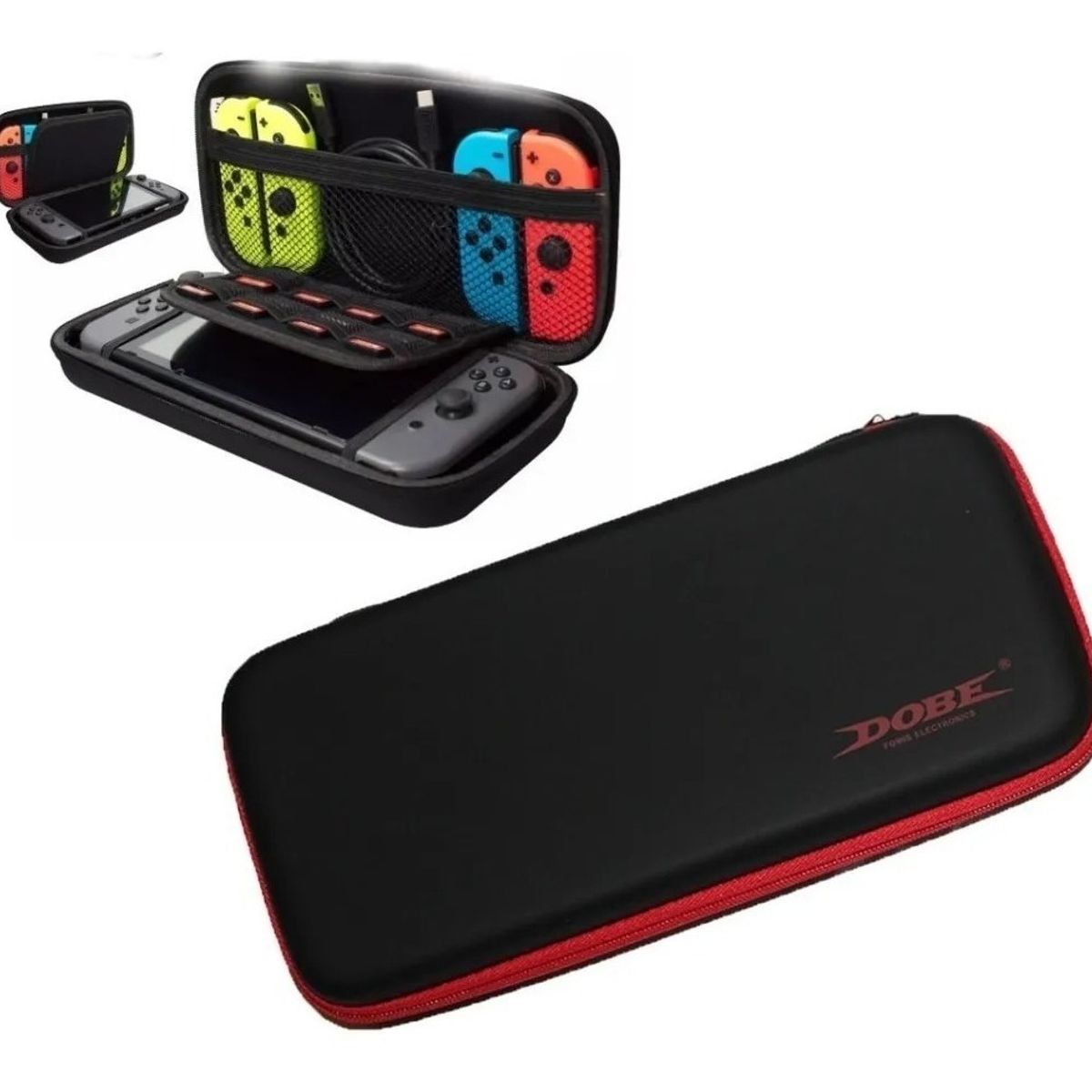 DOBE - Bolso Estuche Protector Nintendo Switch