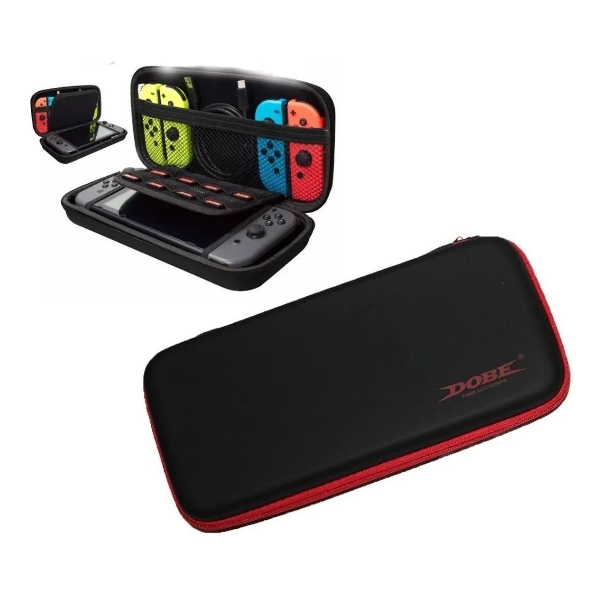 DOBE - Bolso Estuche Protector Nintendo Switch