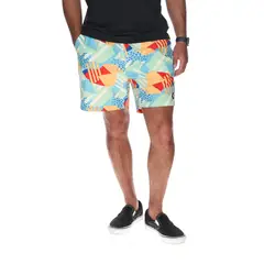 BURTON - Traje De Baño Hombre Stomp Azul