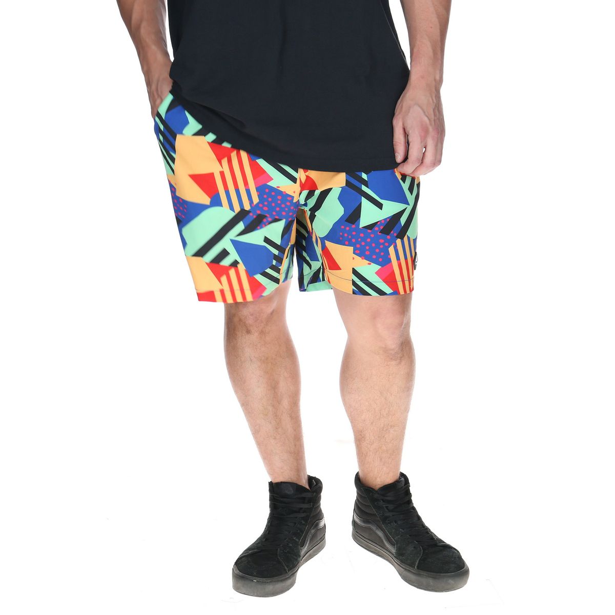 BURTON - Traje De Baño Hombre Stomp Azul BURTON