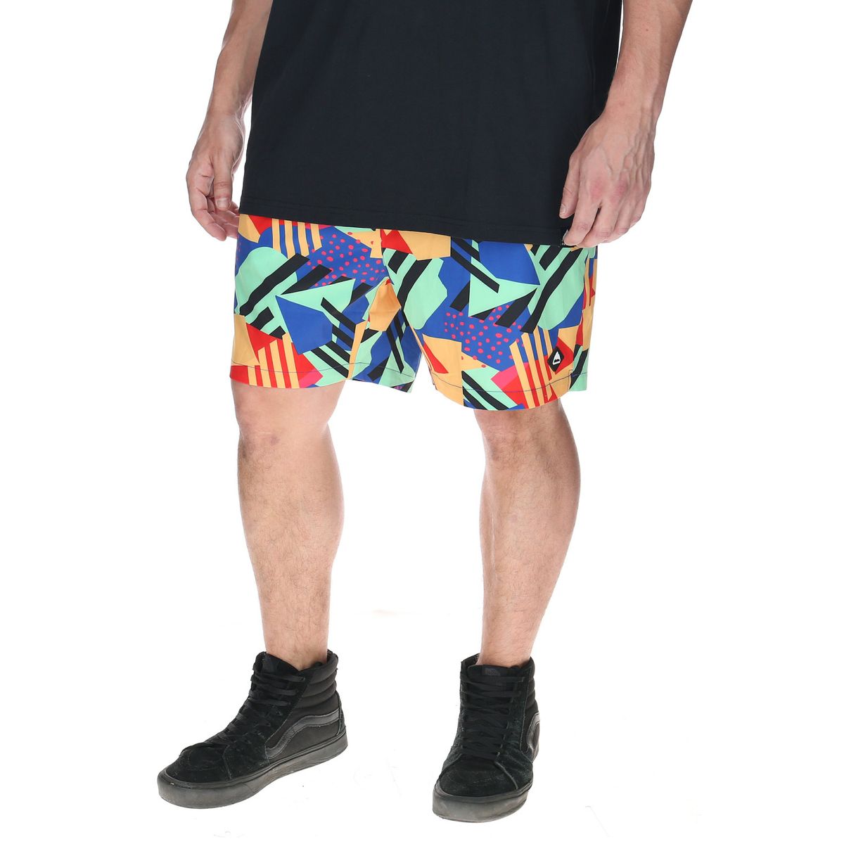 BURTON - Traje De Baño Hombre Stomp Azul BURTON