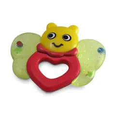 BEBEK - Mordedor y Calmante de Encias - Mariposa - Multicolor