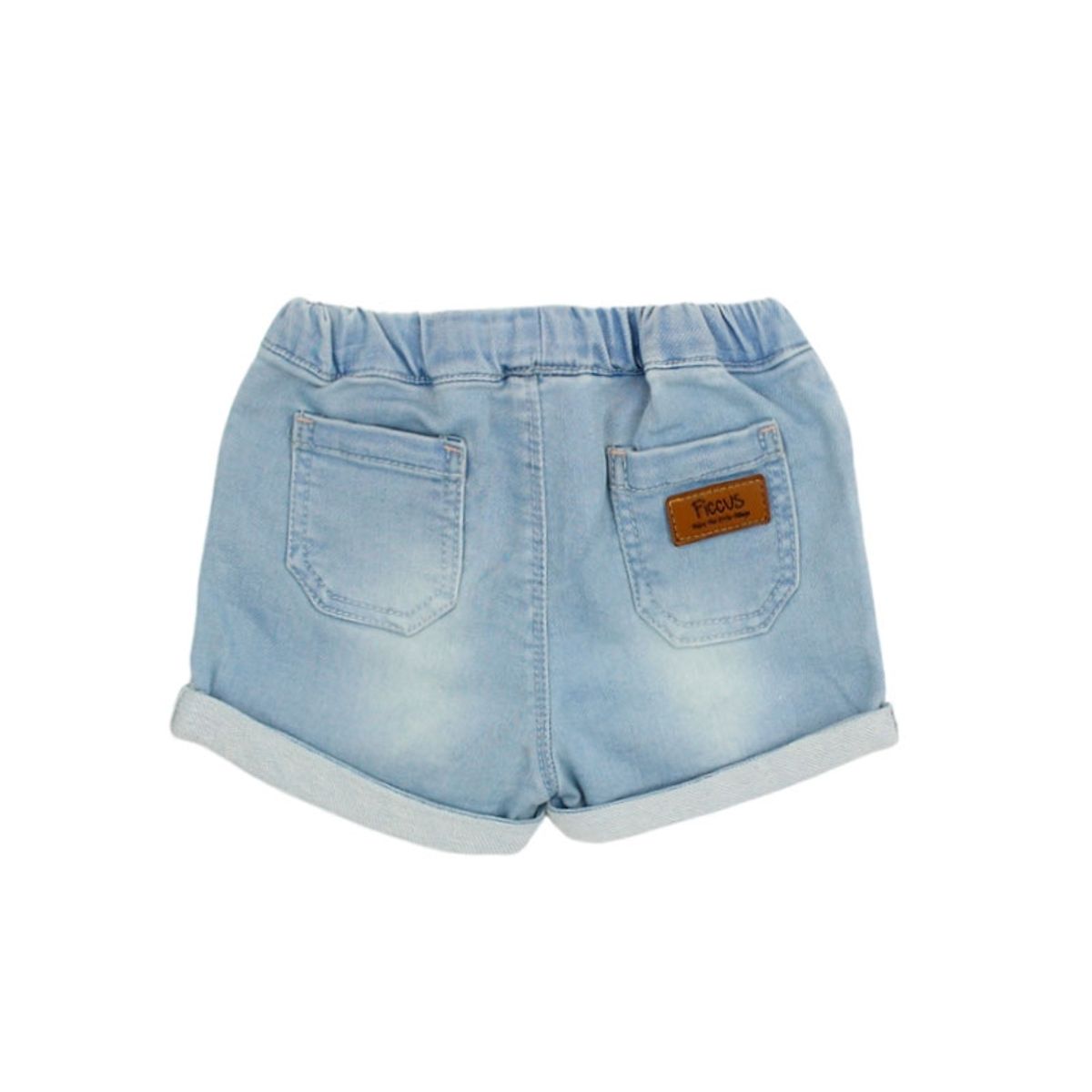 FICCUS - Short bebé niña joggdenim craft 205