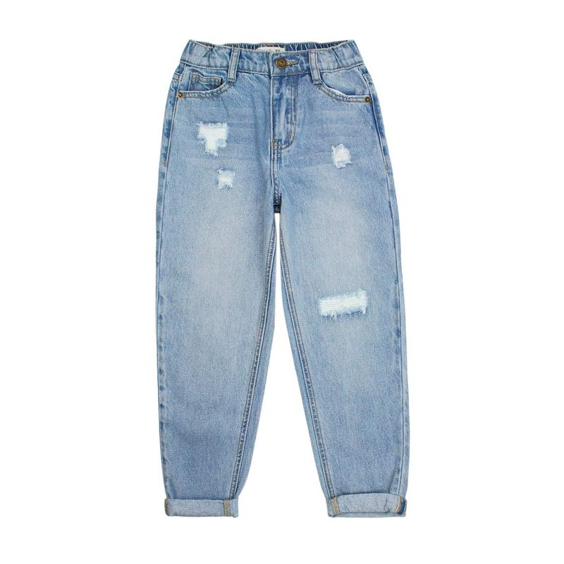 FICCUS - Jeans junior niño baggy craft 363