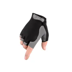 REMEX - Guantes Bicicleta Ciclismo Palma Acolchada