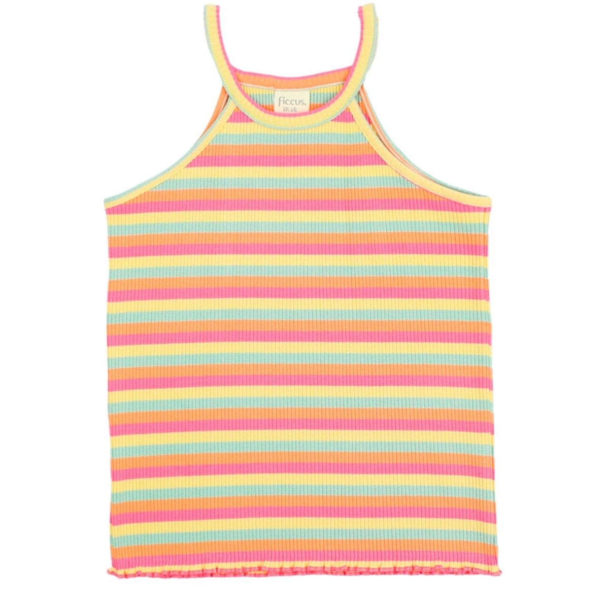 FICCUS - Polera kids niña tirantes 289
