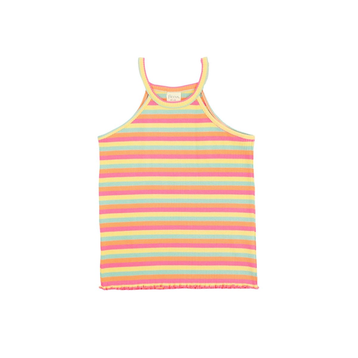FICCUS - Polera kids niña tirantes 289