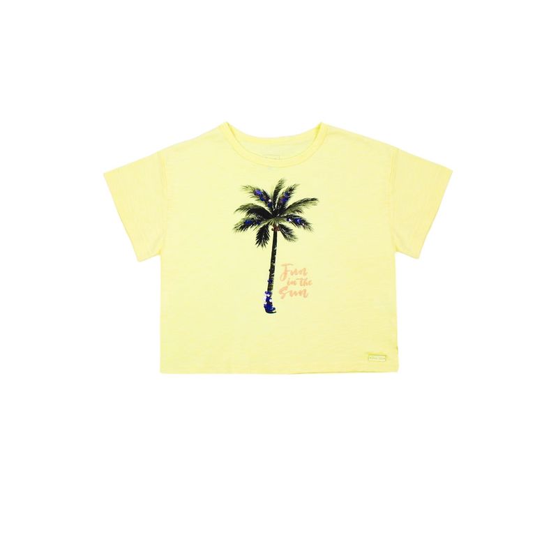 FICCUS - Polera junior niña soul 378