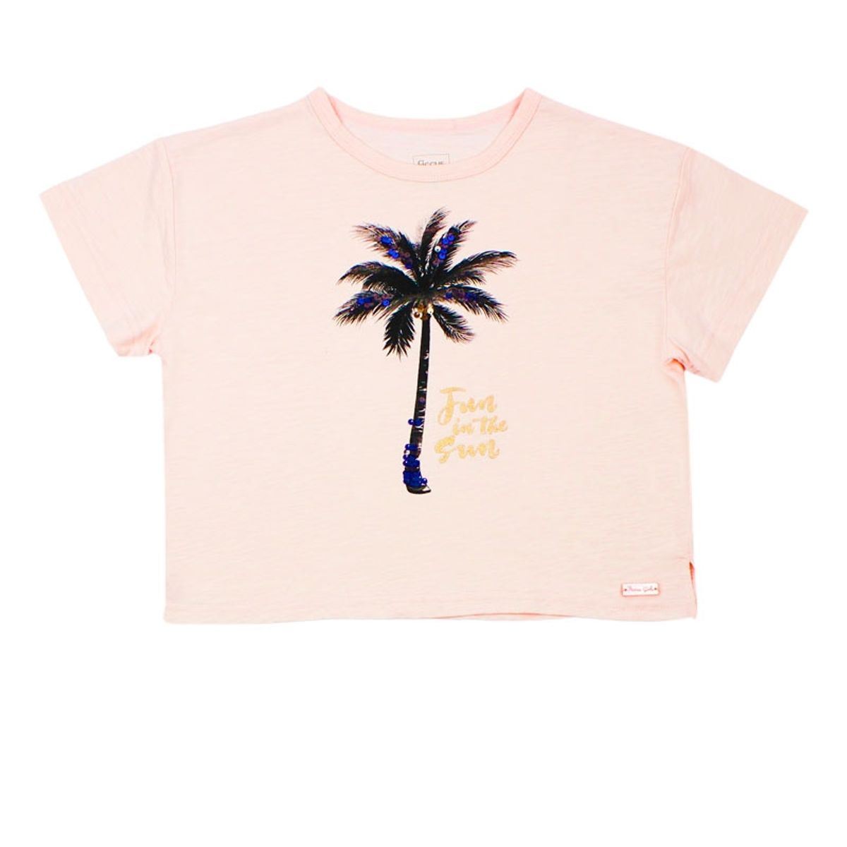 FICCUS - Polera junior niña soul 378.