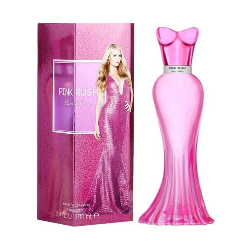 PARIS HILTON - Paris Hilton Pink Rush 100ML EDP Mujer