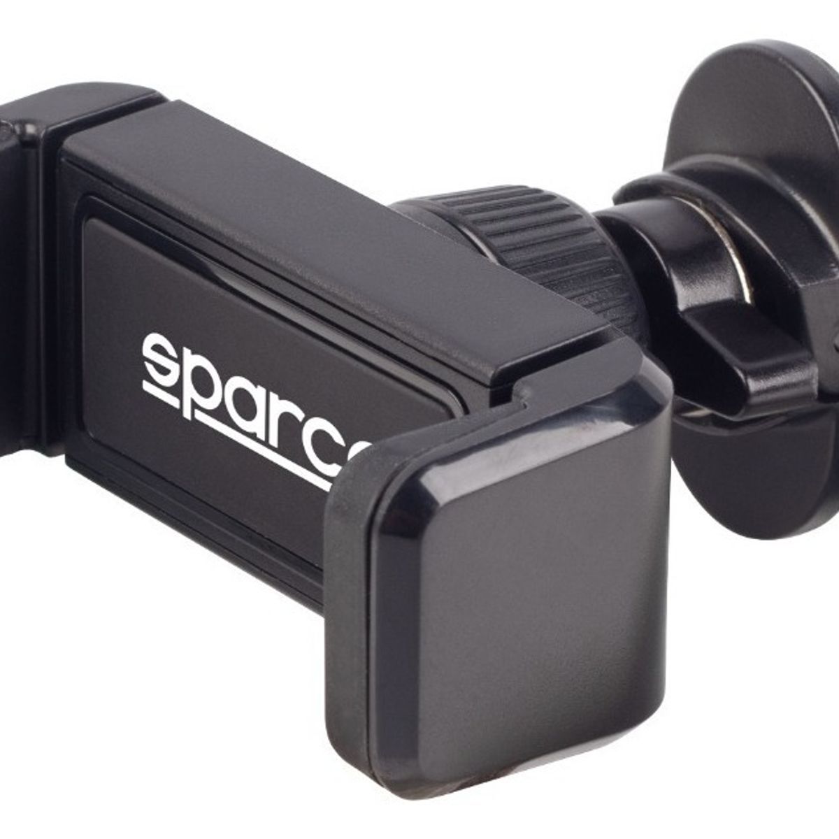 SPARCO - Porta Celular Auto Mini Pinza Aire Acondincionado Sparco SPE190