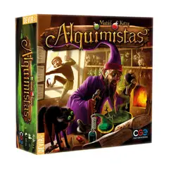 DEVIR - Juego de Mesa - Alquimistas
