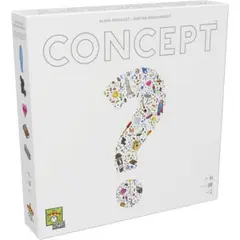 REPOS PRODUCTION - Juego de Mesa - Concept