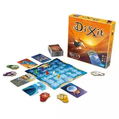 LIBELLUD - Juego de Mesa - Dixit - Nueva Edición