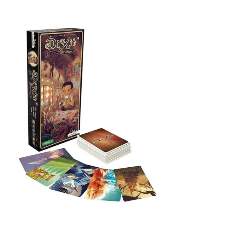 LIBELLUD - Juego de Mesa - Dixit Harmonies Expansión