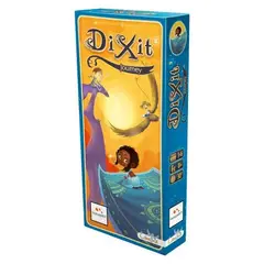 LIBELLUD - Juego de Mesa - Dixit Journey Expansión